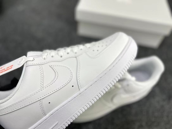 ブランド激安靴角部分ディテール